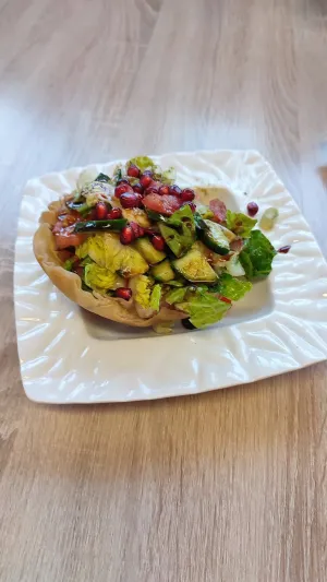 Falafel Jeddo