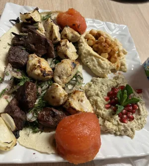 Falafel Jeddo