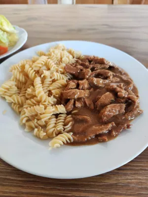 Gaststätte Adler