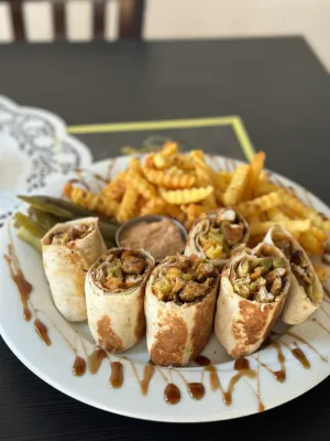 Rakan’s Sandwich Bar