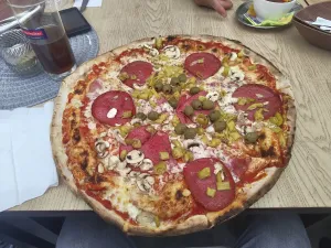 Pizzeria Neue Welt