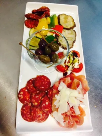 Bild von Pizzeria Capri