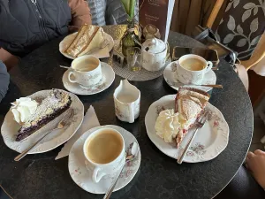 Cafézeit im Hecht Bad Waldsee direkt am See-Cafe Inh. Michaela Hecht