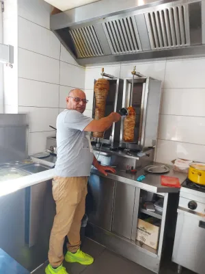 Kebap & Pizza Haus