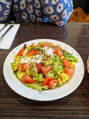 Cafe Restaurant Bock