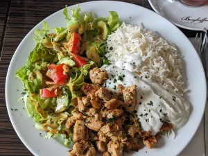 Cafe Restaurant Bock