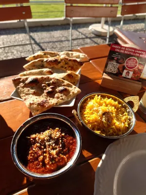 DHABA Indisches Restaurant