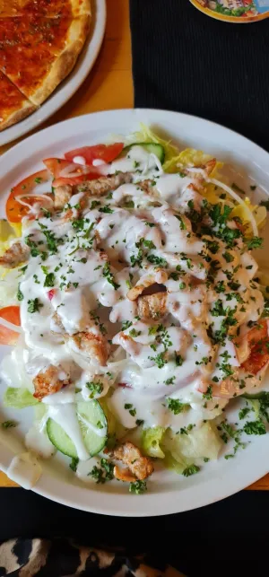 Vereinsheim SV Vogt e.V. / Pizzeria Da Franco