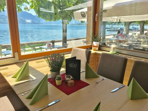 Bild von Seehof Attersee