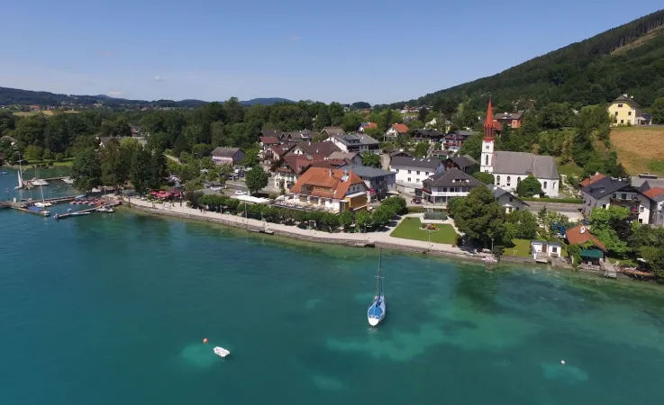 Bild von Seehof Attersee