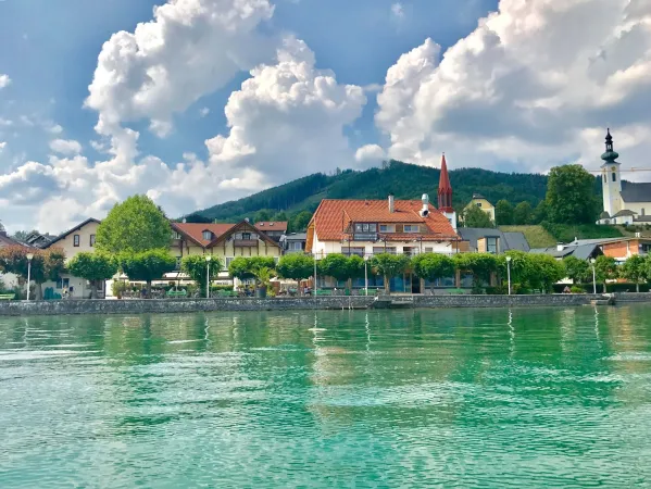 Bild von Seehof Attersee