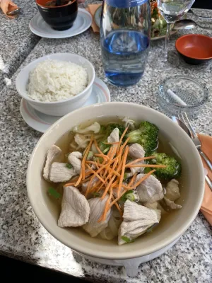 Bangkok Am See - Thailändische Spezialitäten | Restaurant
