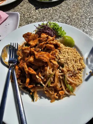 Bangkok Am See - Thailändische Spezialitäten | Restaurant