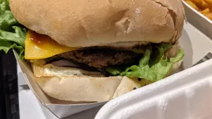 Burger Beast