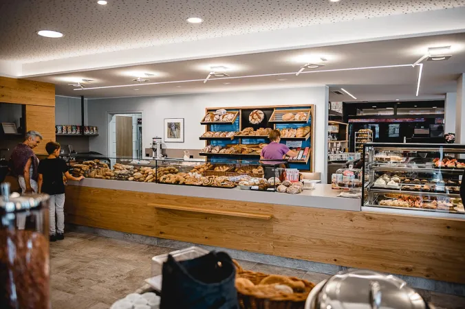 Bild von Bäckerei Neudorfer - Zell am Pettenfirst