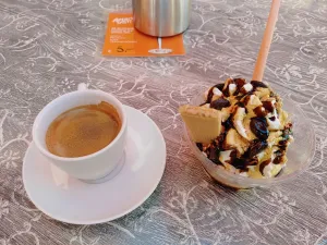Eiscafé San Marco