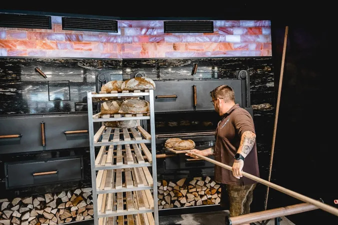 Bild von Bäckerei Neudorfer - Zell am Pettenfirst