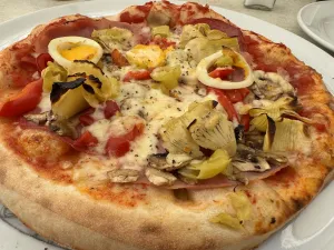 Pizzeria Romana