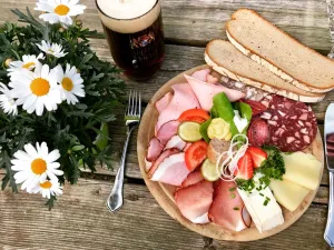 Biergarten Schweizerhof
