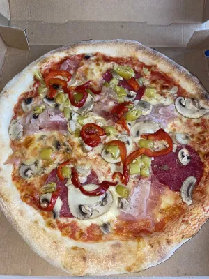 La Casa Della Pizza