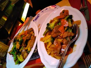 China Town