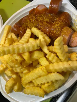 Bratwurst Express Donauwörth (mobiler Imbiss)
