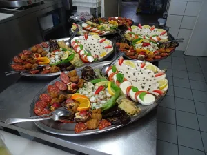 Ristorante Pizzeria La Molisana