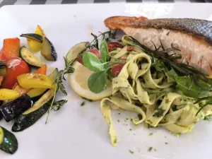 Restaurant Porta Romana
