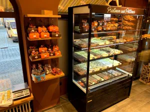 Aroma Brot trifft Bohne | Café, Bäckerei & Konditorei