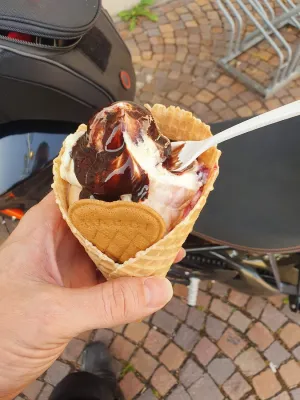 Eiscafé - Eis Da Luca