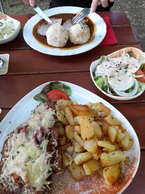 Restaurant Waldgaststätte Friedenau