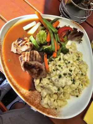 Restaurant Waldgaststätte Friedenau