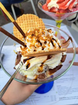 Eiscafé Alessio‘s Gelato Pasta e Basta