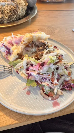 Zalal Kebab