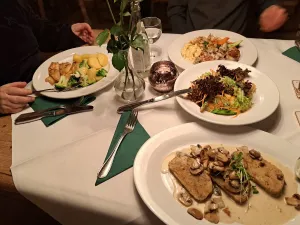 Biergarten Gasthof Fuchs