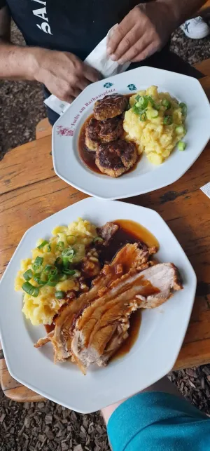 Biergarten Gasthof Fuchs