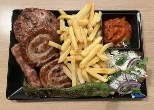 Gaststätte Sportheim