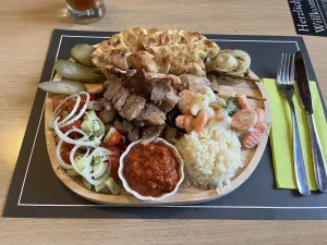 Gaststätte Sportheim