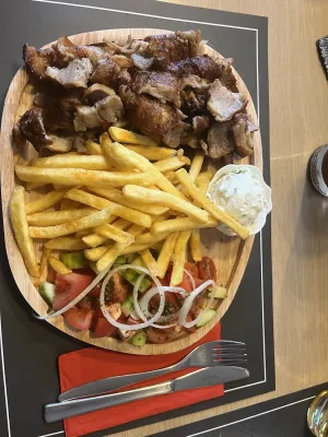 Gaststätte Sportheim