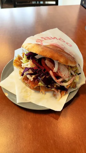 King pizza&kebabhaus