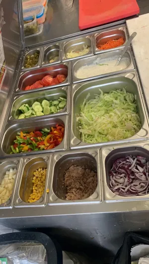 Meine Essen Pizzaservice
