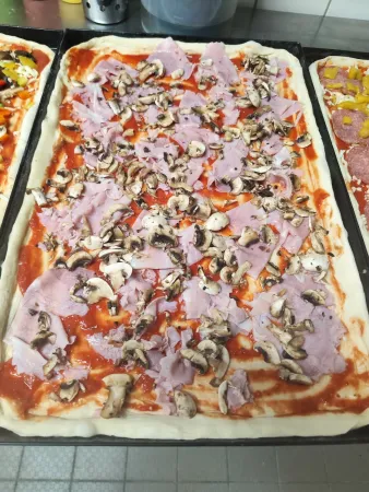 Bild von Ristorante Pizzeria Etna Theaterheim Lützelburg