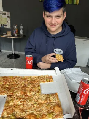 Pizza Haus Dasing