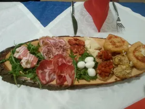 Lieferservice Ristorante Pizzeria Arena