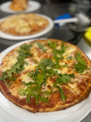 Majid’s Pizza Anhausen
