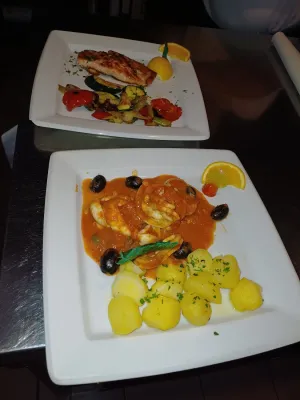 Restaurant La Rustica