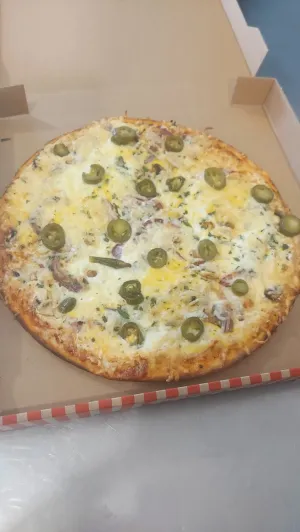 Pizzaservice Mering