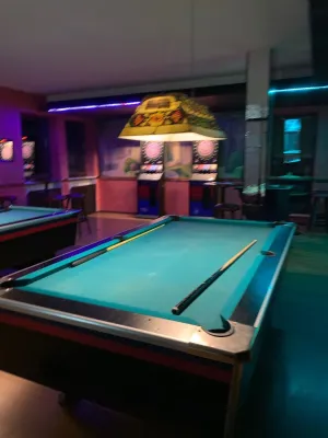 Le Bistro