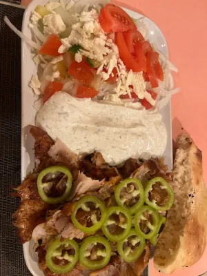 Meitinger Kebaphaus