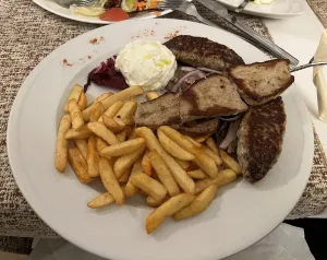 Restaurant Akropolis